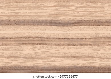 old shiny rift cut larch wood varnished  texture background