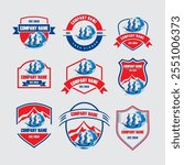 old ship logo , sail boat logo