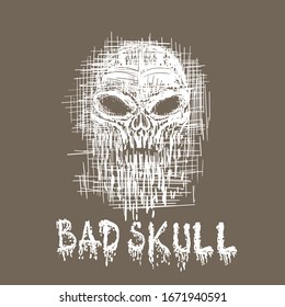 old skull is not bad