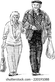 old spouses