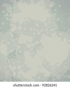 old stained paper