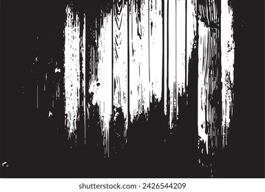 Old stained wooden background texture.