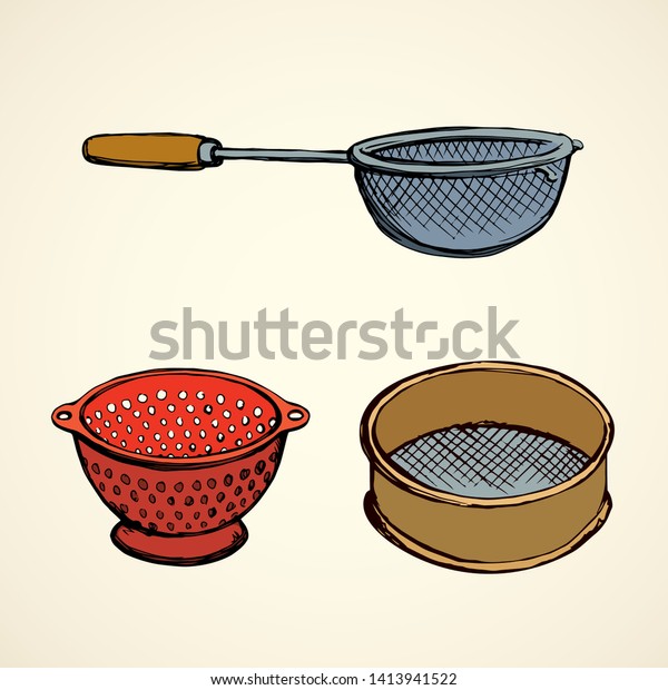 this enamel bowl
