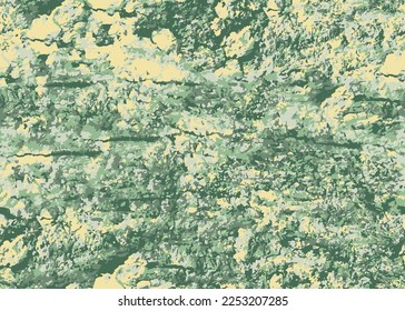 Old Stone Marble Texture on green Background.Stone surface