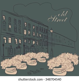 Old street