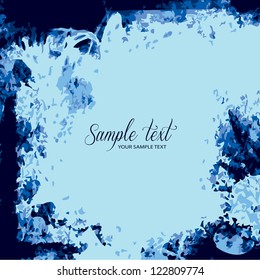 Old Style Background, Vector illustration. Vintage Stylish Background For Your Design