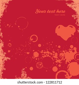 Old Style Background, Vector illustration. Vintage Stylish Background For Your Design