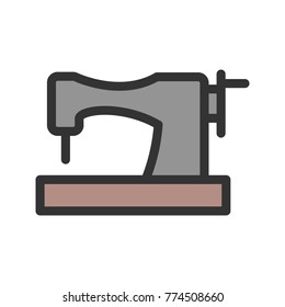 Old Style Machine