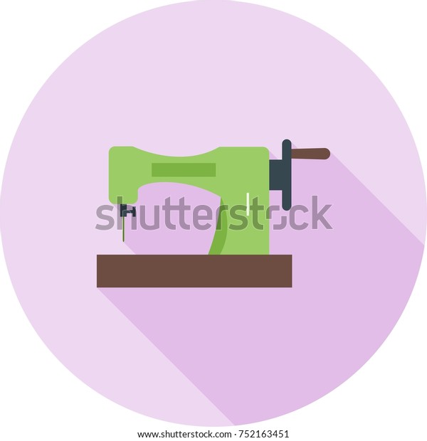Old Style Machine Stock Vector (Royalty Free) 752163451 | Shutterstock