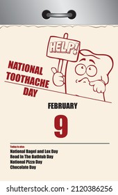 1,384 Toothache clipart Images, Stock Photos & Vectors | Shutterstock