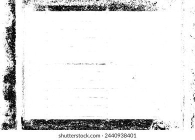 Old style photocopy black and white vintage texture background
