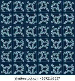 old style of seamless pattern for printing fabric or background