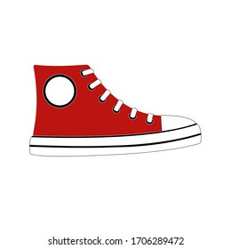 2,205 Walking shoes clip art Images, Stock Photos & Vectors | Shutterstock