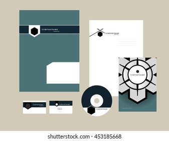old style template design,.