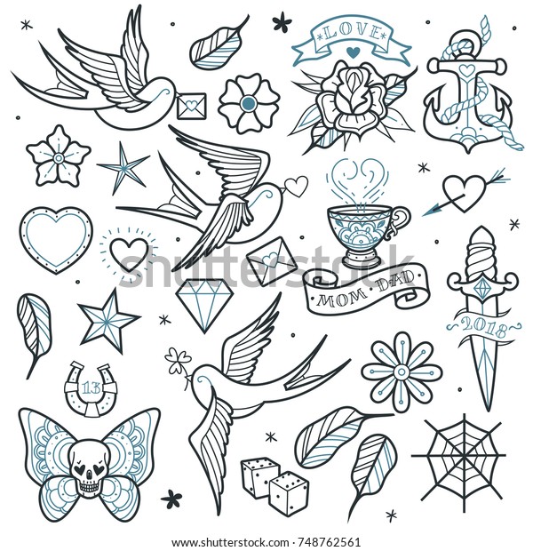 ▷1001+ idées de tatouage de fleur et quelle est sa signification