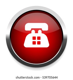 old telephone icon