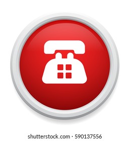 old telephone icon