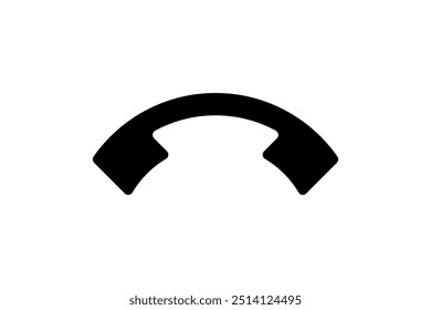 Old Telephone icon call black