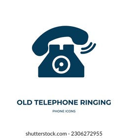 telephone ringing