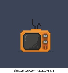 8,521 Vintage Tv Pixel Images, Stock Photos & Vectors | Shutterstock