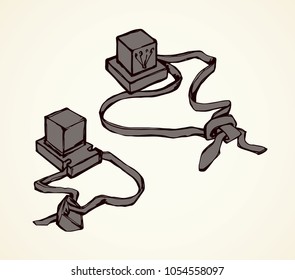 Tefillin Illustration Stock Illustration - Download Image Now