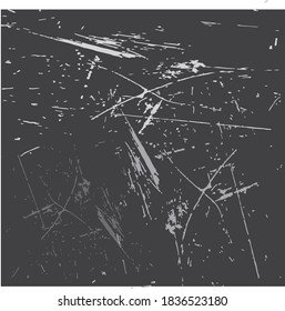 old texture print grunge and dirty vector