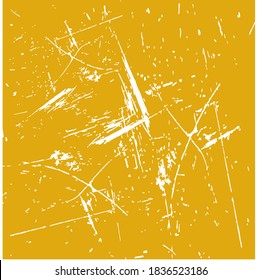 old texture print grunge and dirty vector
