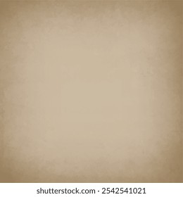 Papel texturizado viejo, papel viejo, material de fondo, tamaño cuadrado