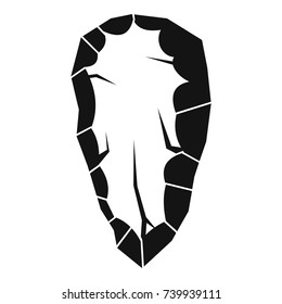 Old tool icon. Simple illustration of old tool vector icon for web