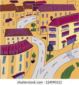 Old town