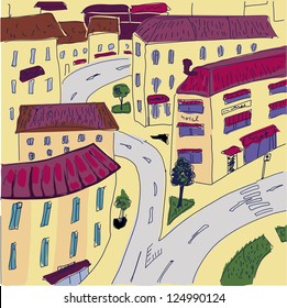 Old town