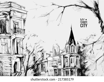 old town