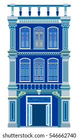 Old Town, Antique window