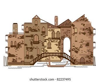 old town venice