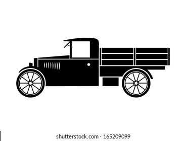 Old Truck