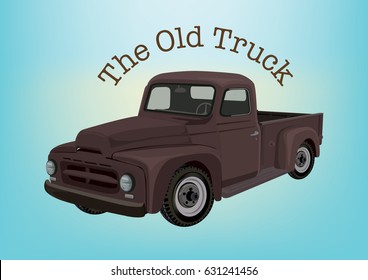 The Old Truck