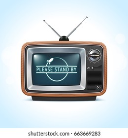 Old tv