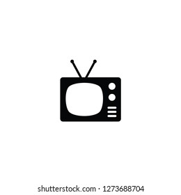 old tv icon