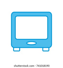 Old tv media