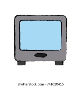 Old tv media