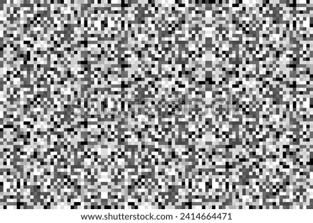 Old Tv Static icon. Retro TV Screen Noise Pattern Illustration