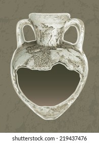 old vase 