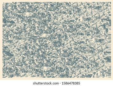 Old vector grunge design art texture
