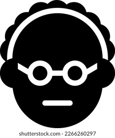 old  Vector illustration on a transparent background. Premium quality symmbols. Glyphs vector icons for concept and graphic design.