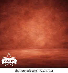 Old vector texture background