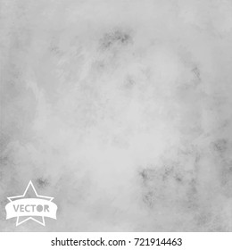Old vector texture background