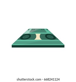 Old vhs format