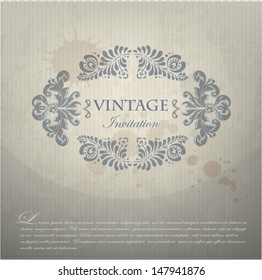 old vintage
