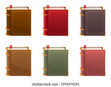 Old vintage book vector design illustration isolated on white background