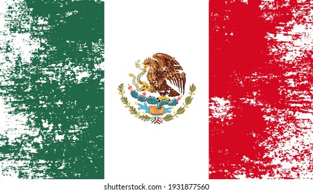 Colorful Mexican Flag Images, Stock Photos & Vectors | Shutterstock